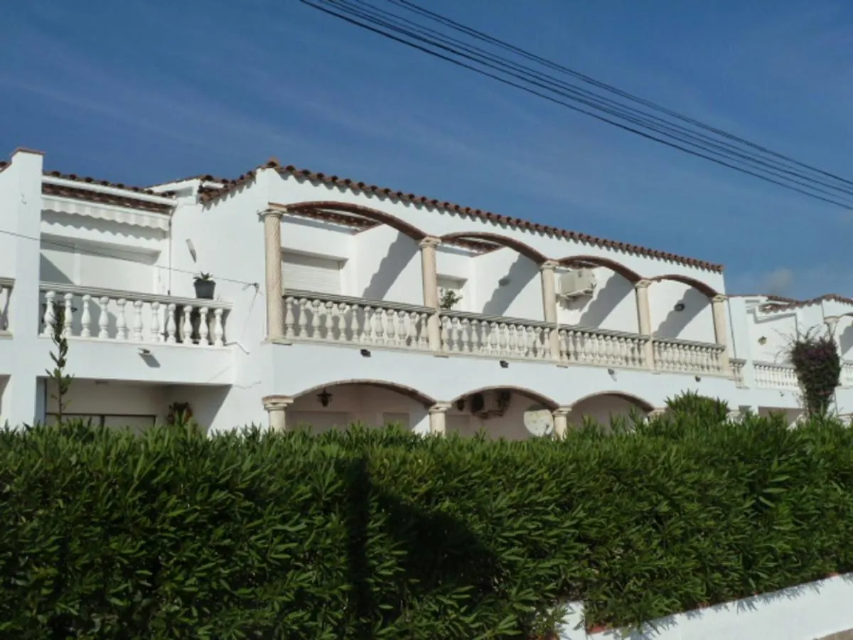 Apartment Apartamento En Primera Linea Playa Ref 285 Empuriabrava