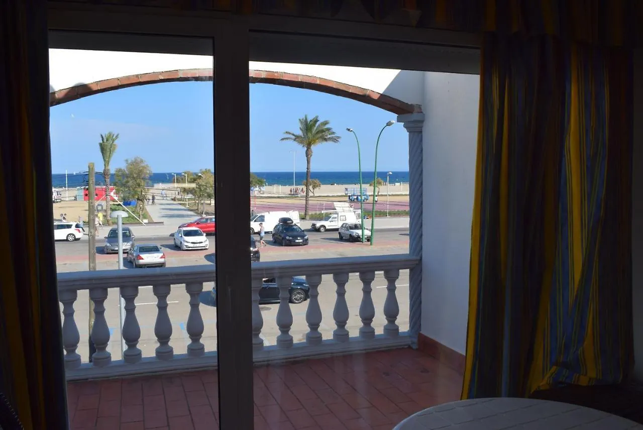 Apartamento En Primera Linea Playa Ref 285 Empuriabrava Apartment